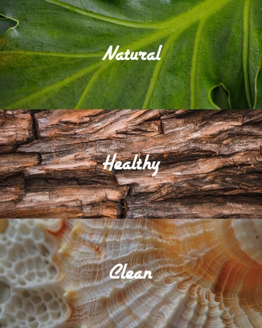 A Brand that Aspires to be as Clean as Nature.